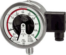 MCE 10-18-SF6 para monitonizar